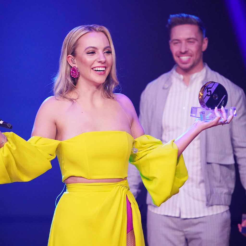 Paulina Wagner und Ramon Kaselowsky bei DSDS 2020