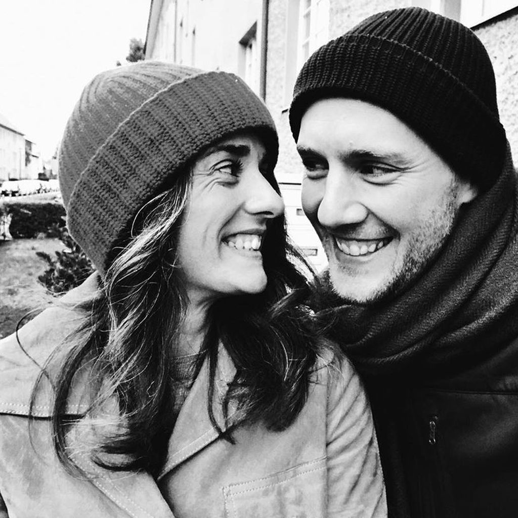 Pauline und Oli P.