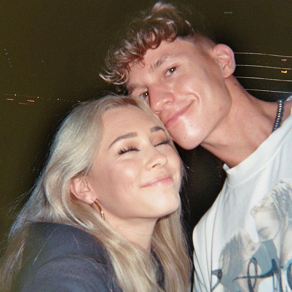 Payton Ramolla und Luca