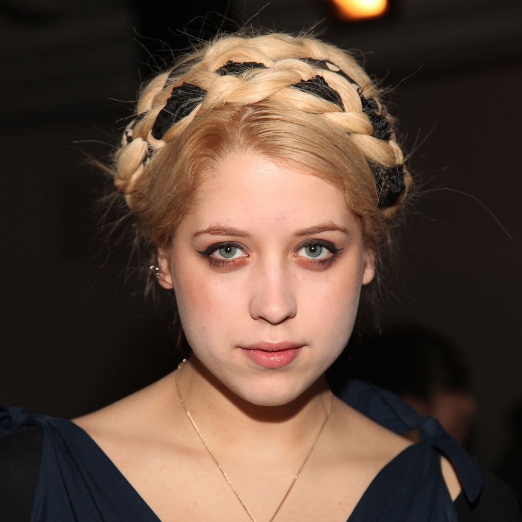 Peaches Geldof, Tochter von Bob Geldof
