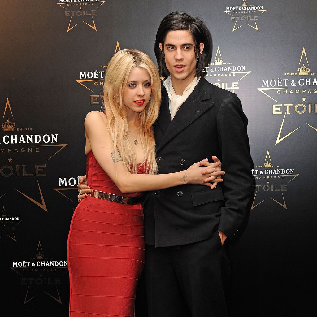 Peaches Geldof und Thomas Cohen