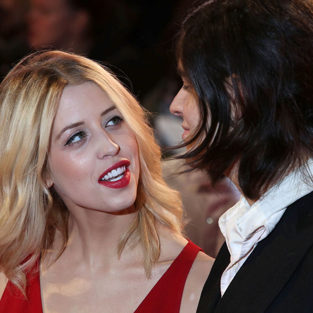 Peaches Geldof und Thomas Cohen