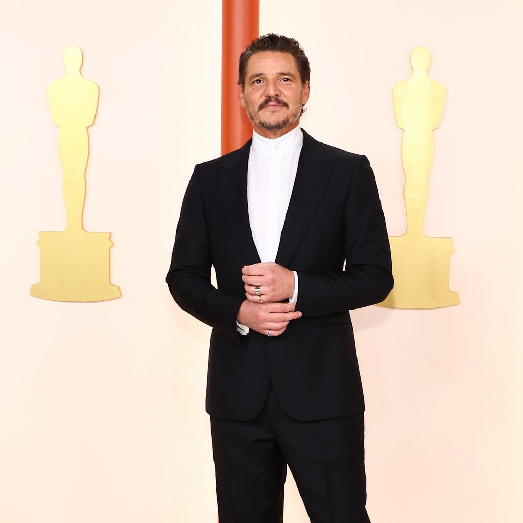 Pedro Pascal bei den Oscars im März 2023