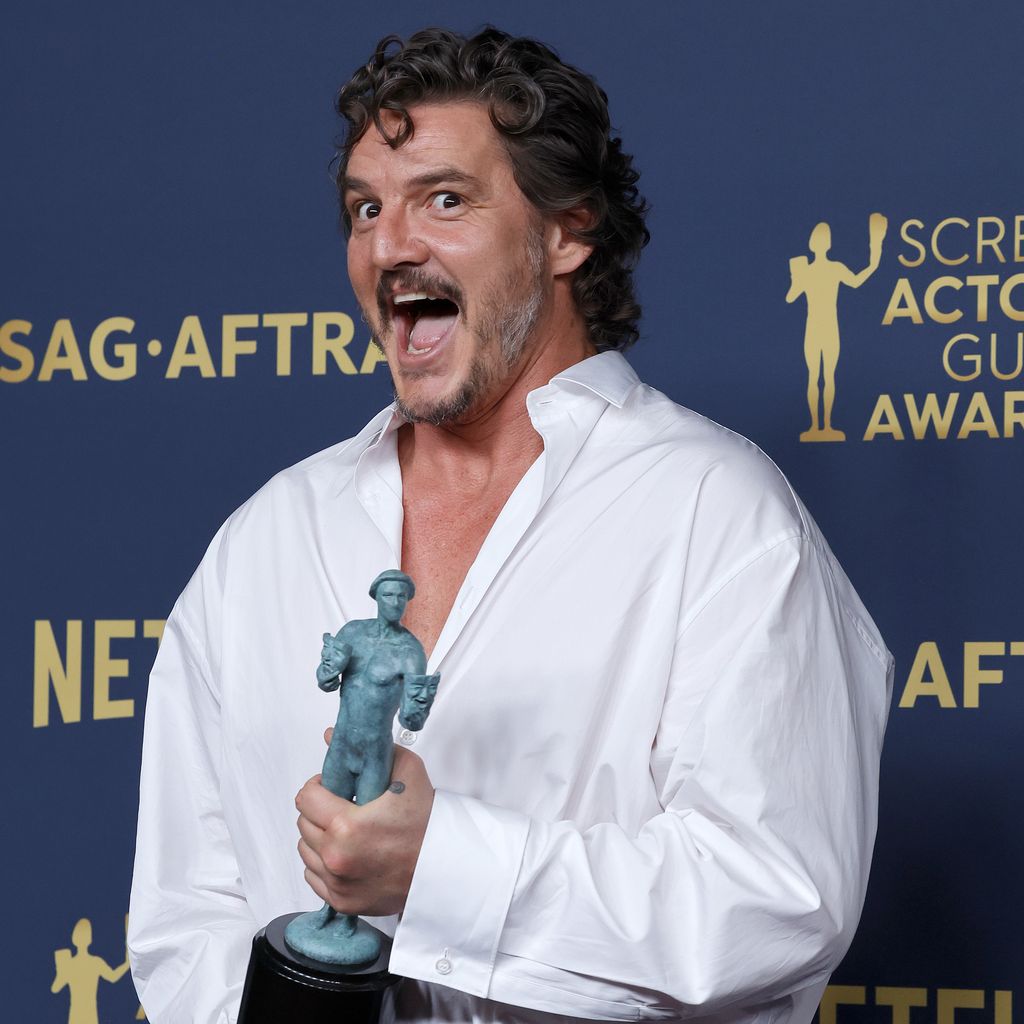 Pedro Pascal  bei den SAG Awards 2024