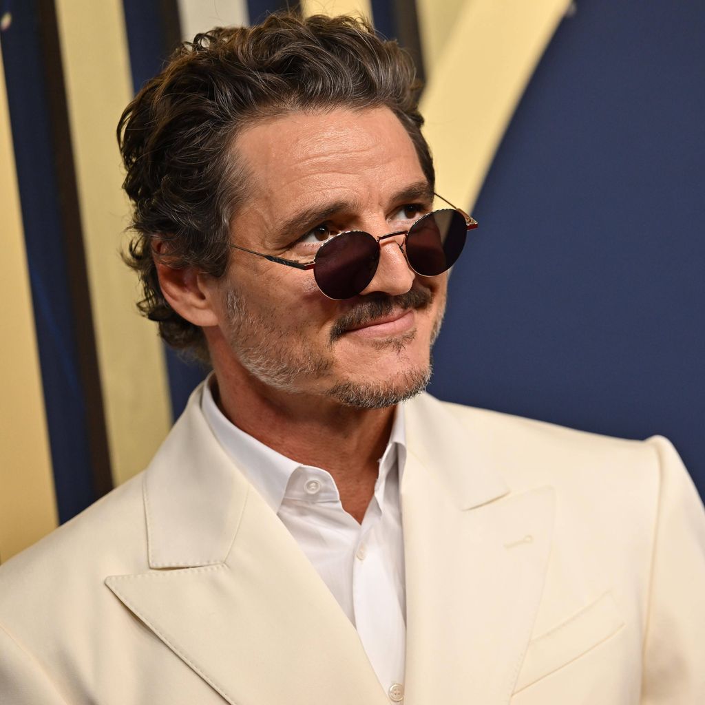 Pedro Pascal, September 2025