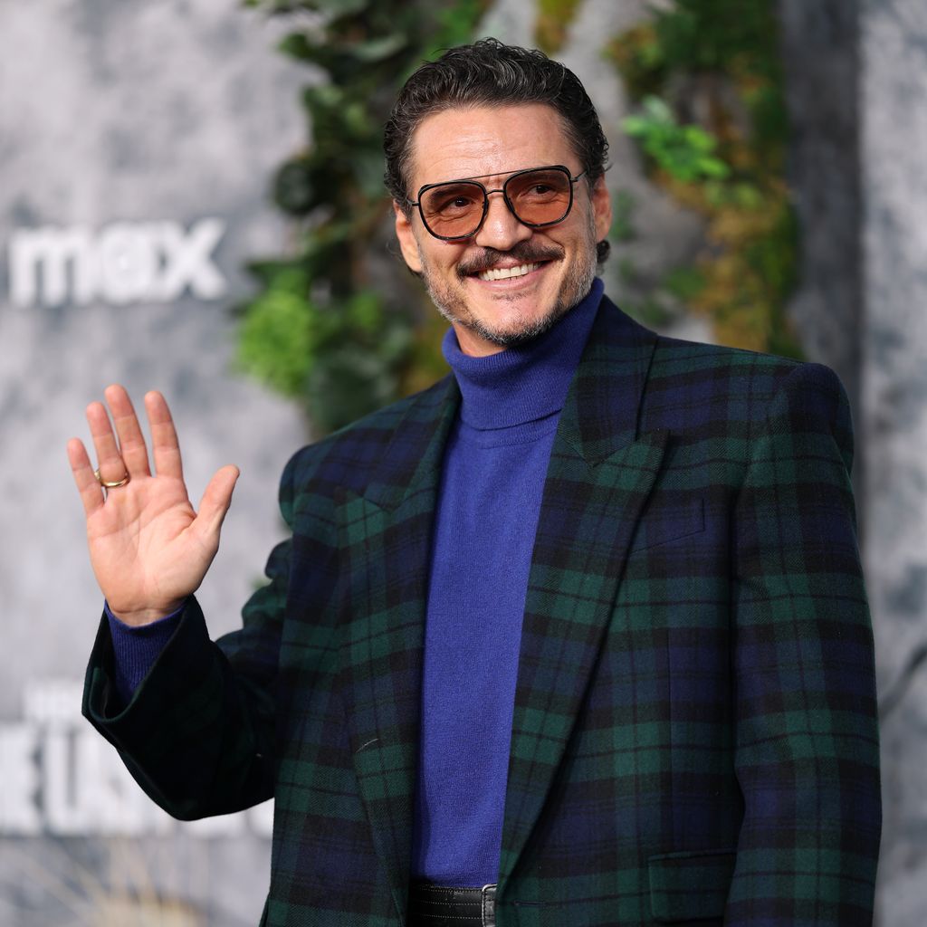 Pedro Pascal im März 2025