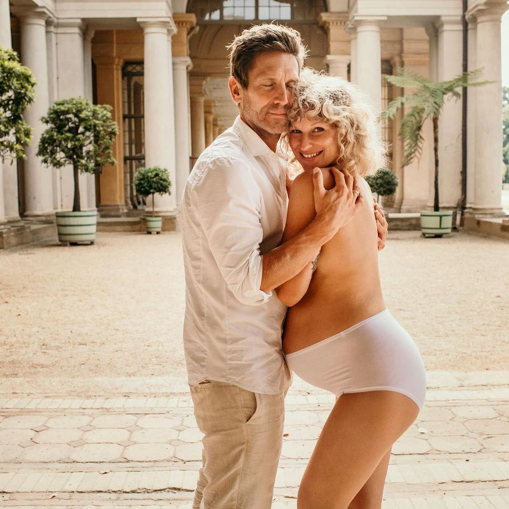 Peer und Janni Kusmagk, Juli 2021