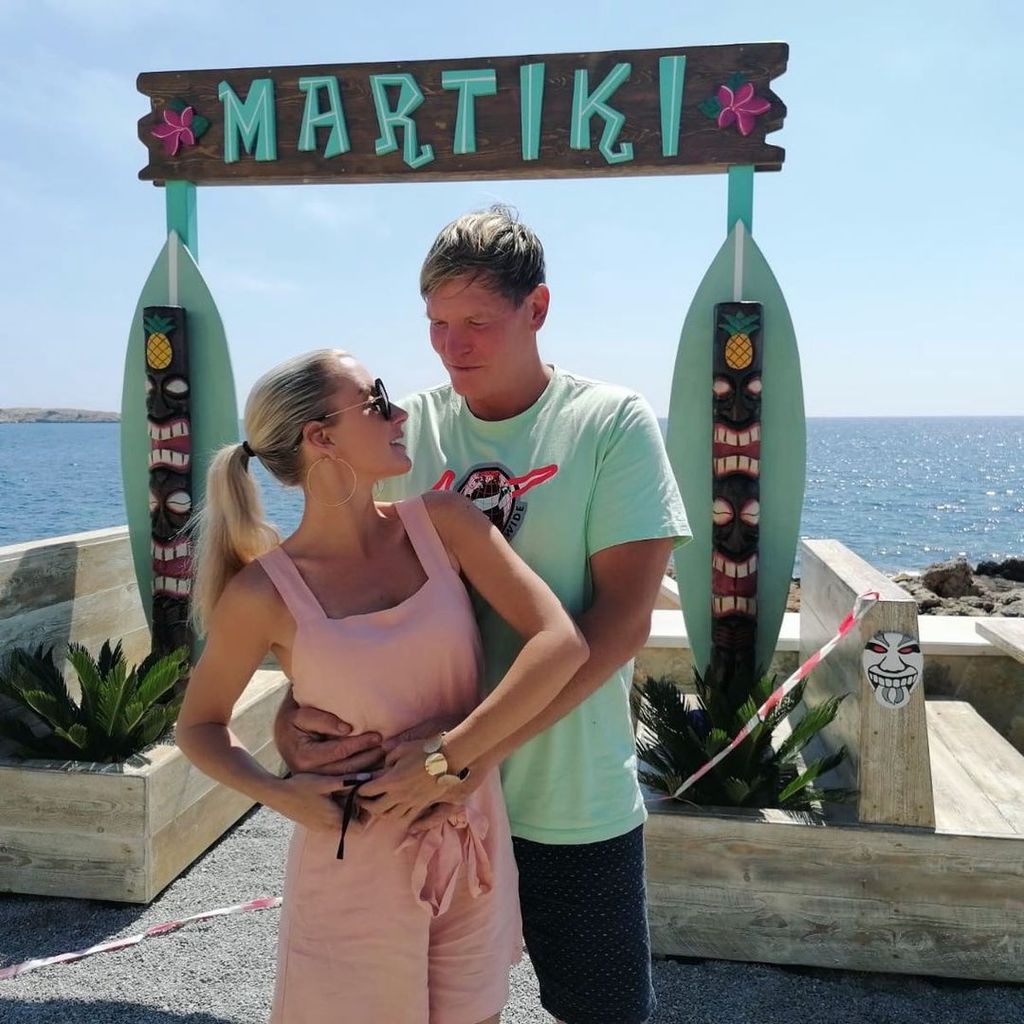 Peggy Jerofke und Steff Jerkel