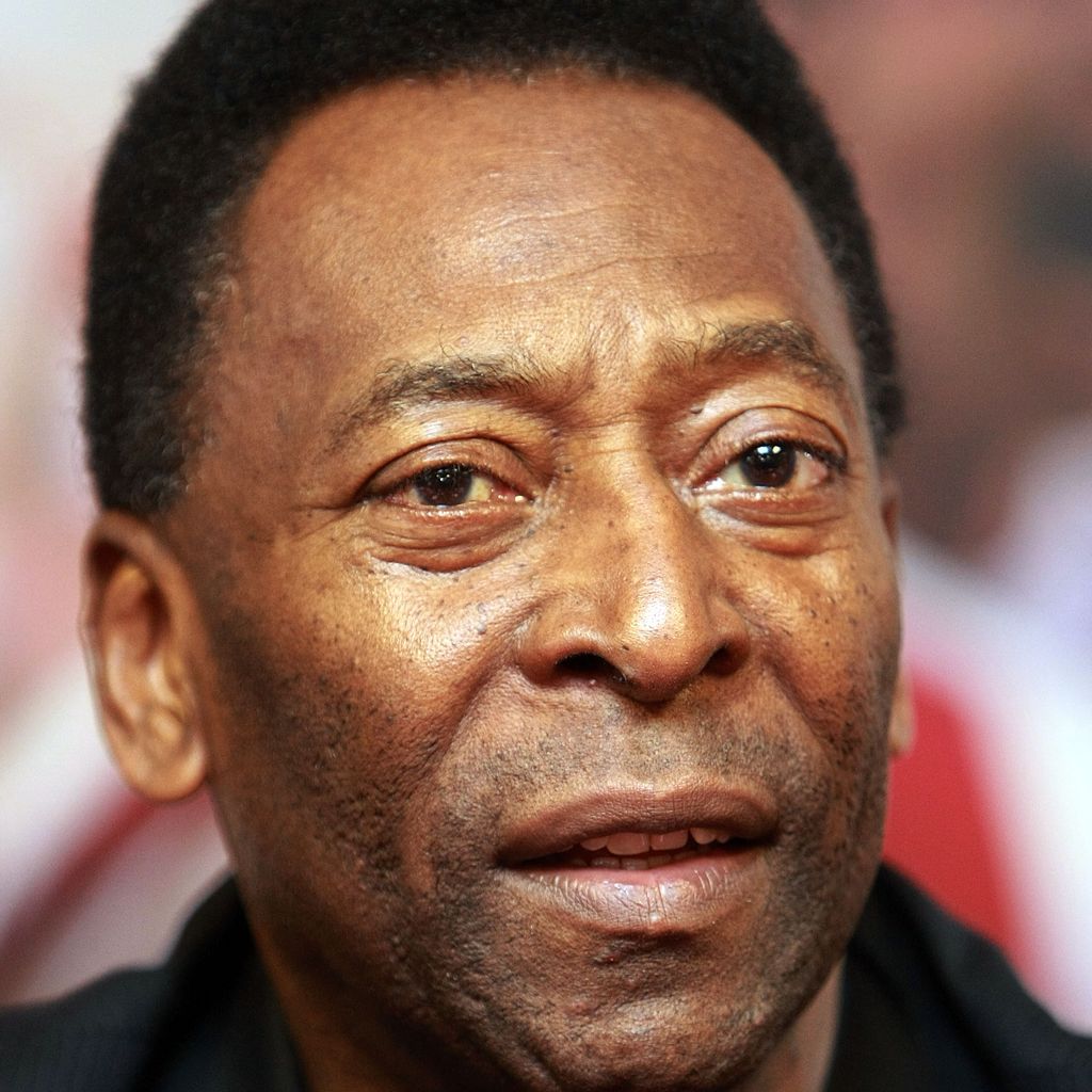 Pelé, Fußball-Star