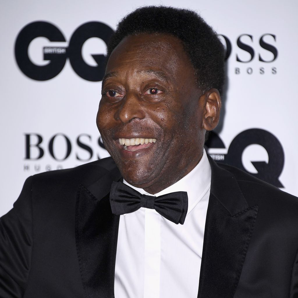 Pelé, Fußballlegende