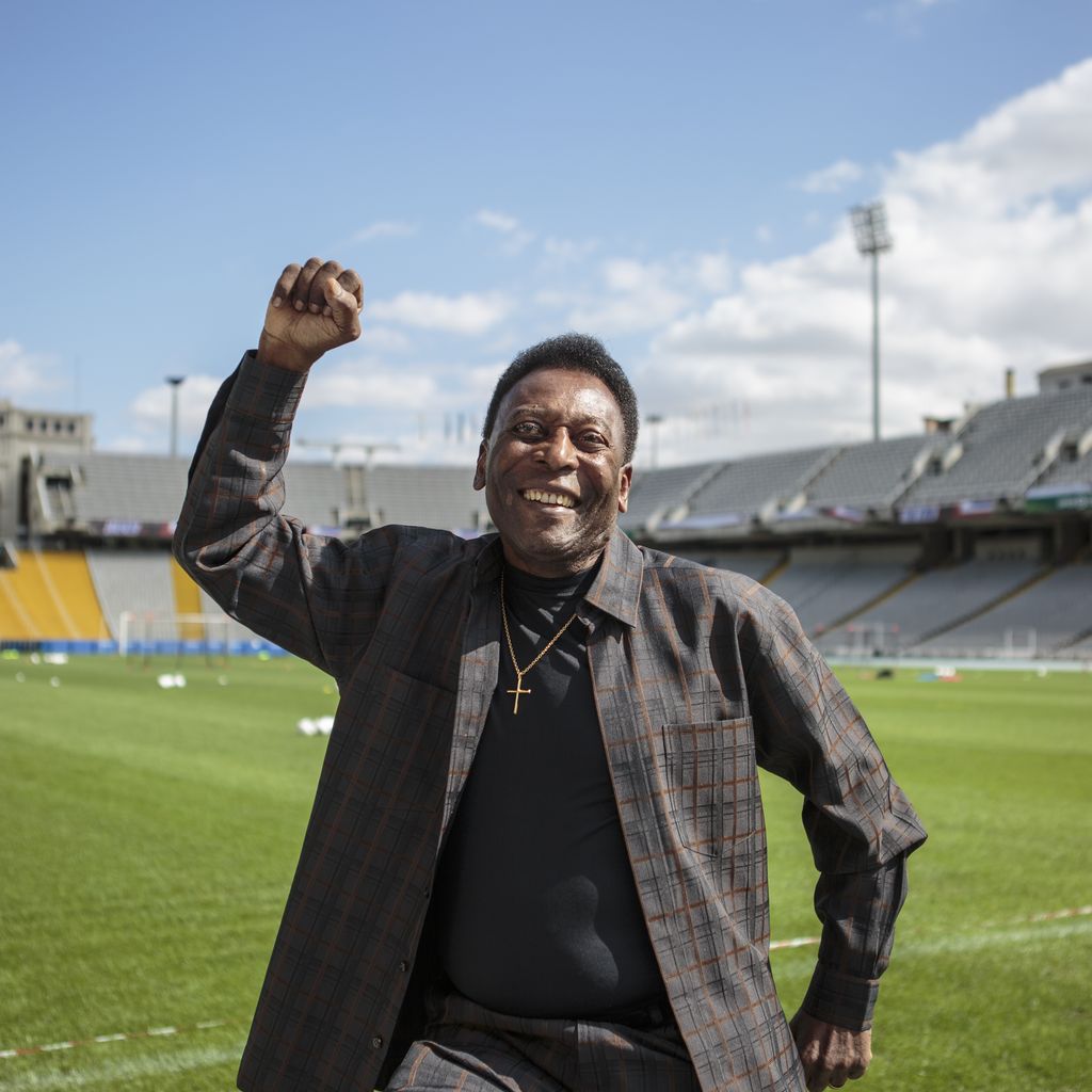 Pelé, 2017