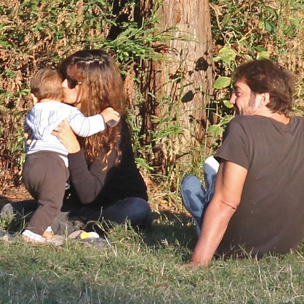 Penelope Cruz und Javier Bardem