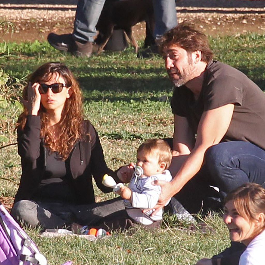 Penelope Cruz und Javier Bardem