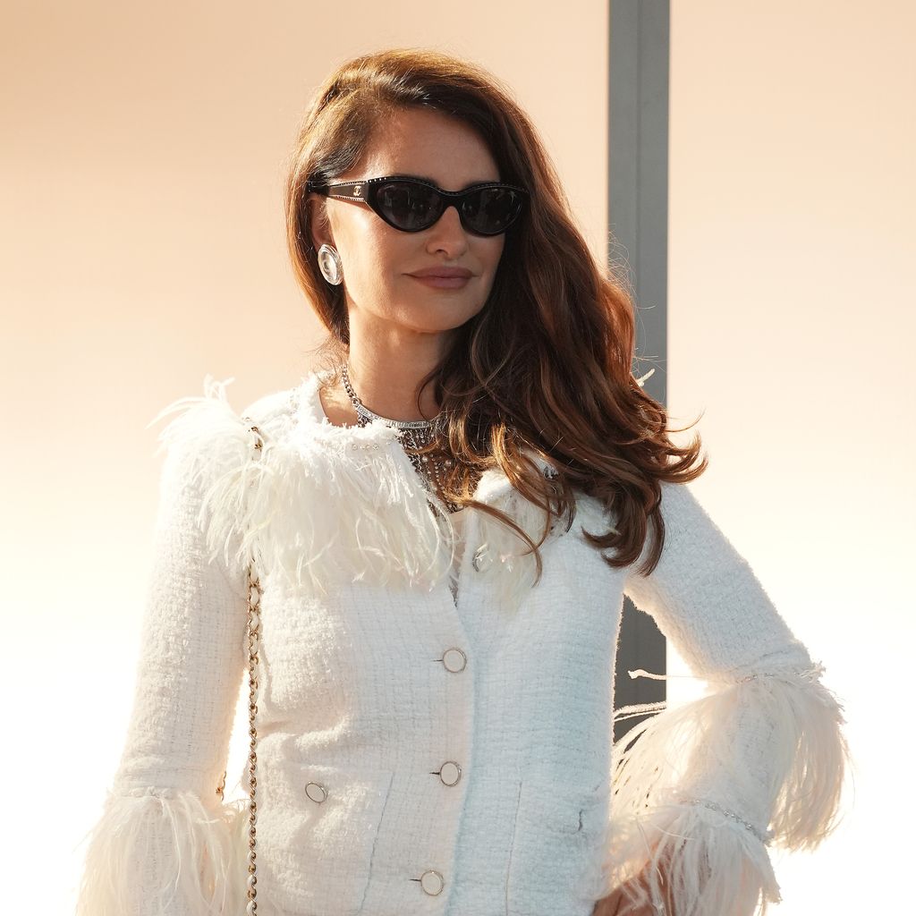 Penélope Cruz bei der Chanel Cruise 2024/25 Hong Kong Replica Show, Oktober 2024