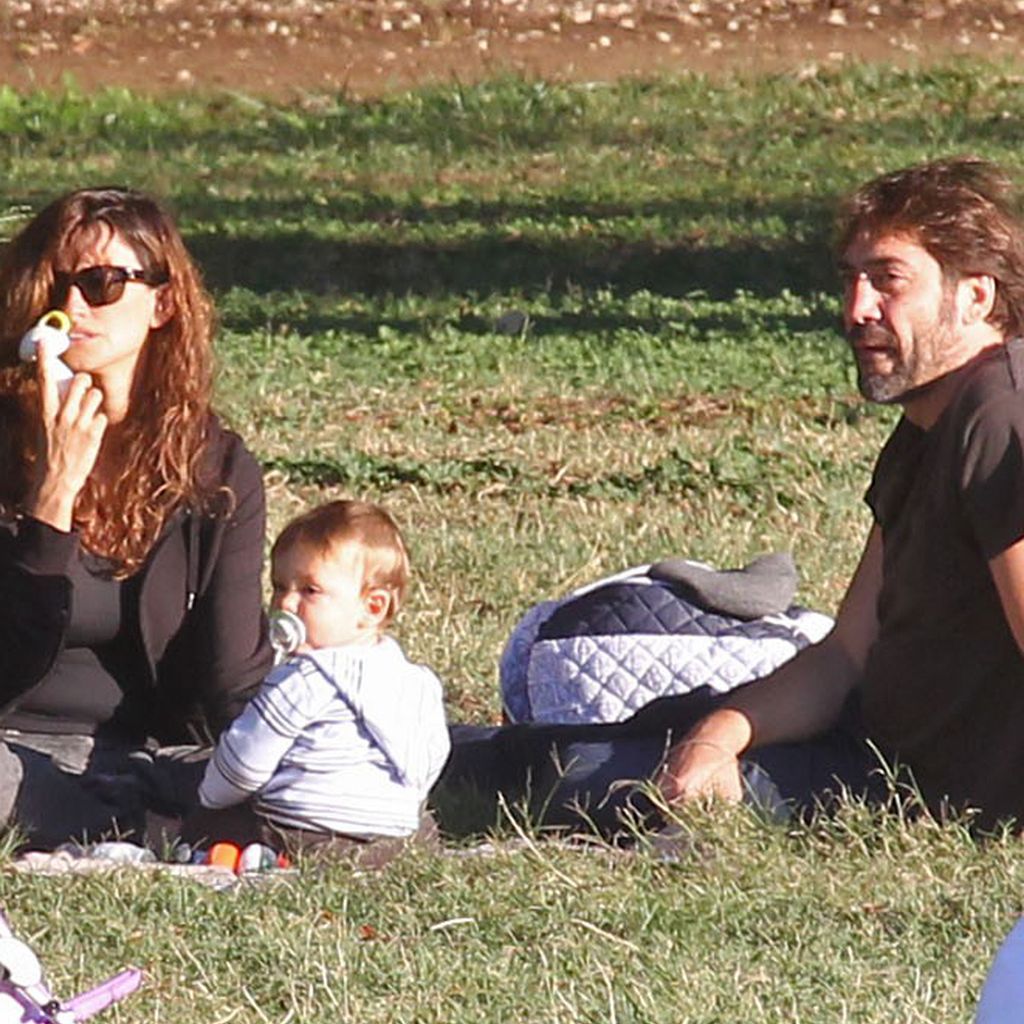 Penelope Cruz und Javier Bardem