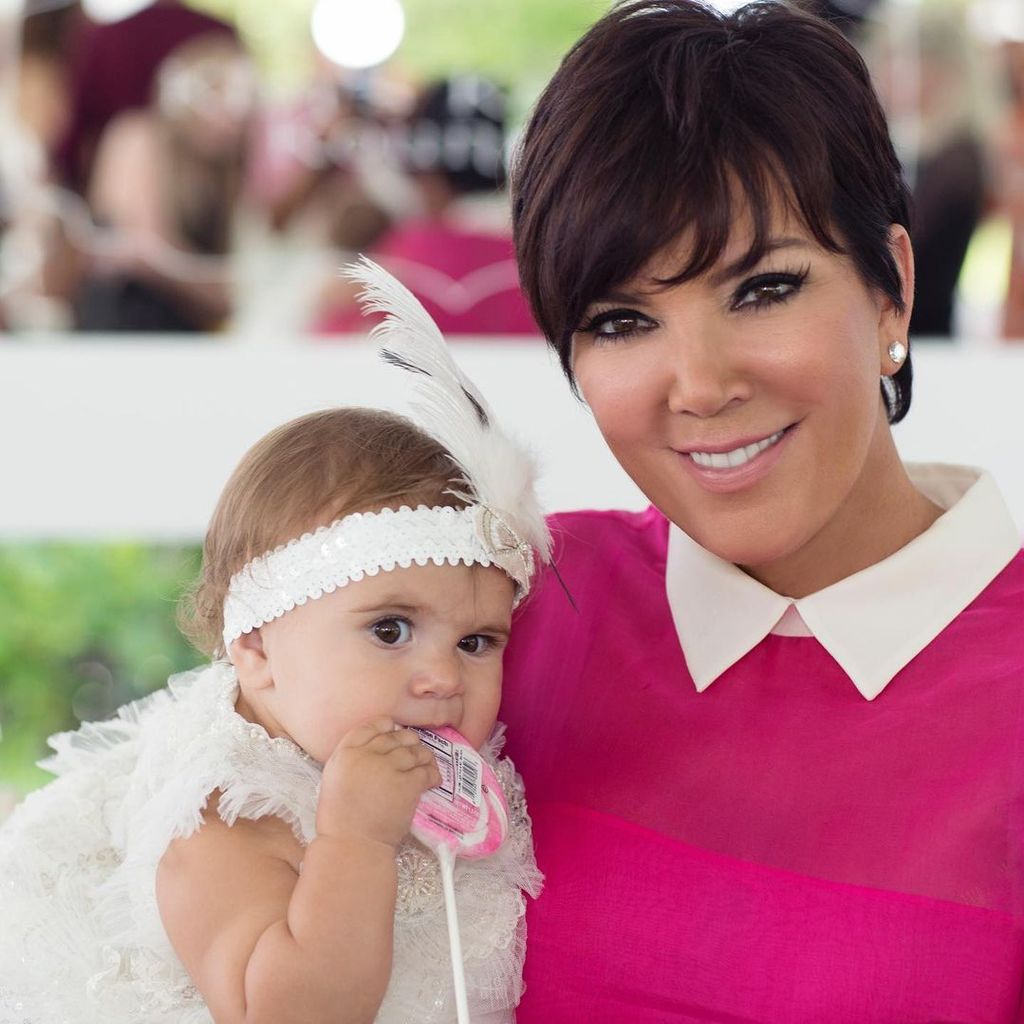Penelope Disick und Kris Jenner