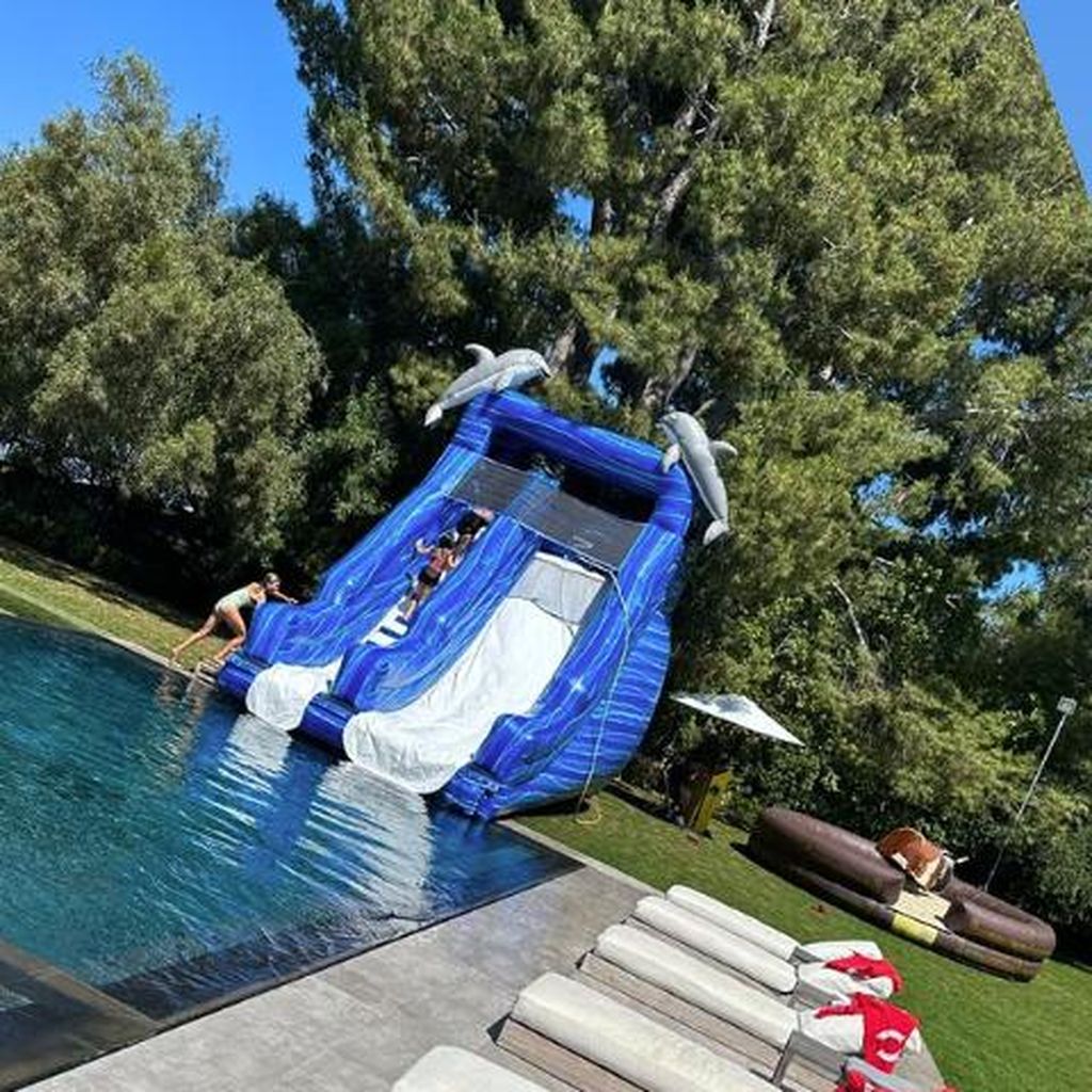 Penelope Disicks Geburtstagsparty, Juni 2023
