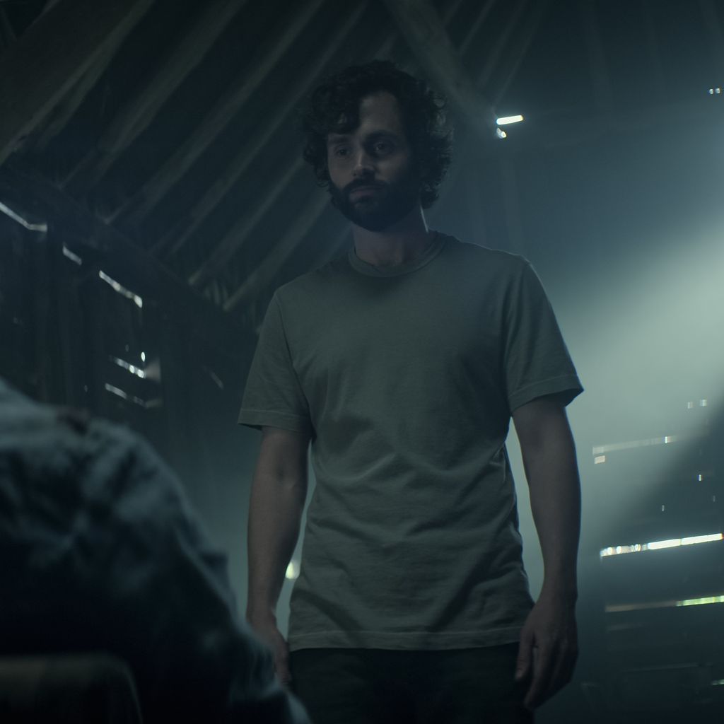 Penn Badgley als stalkender Serienmörder in "You"