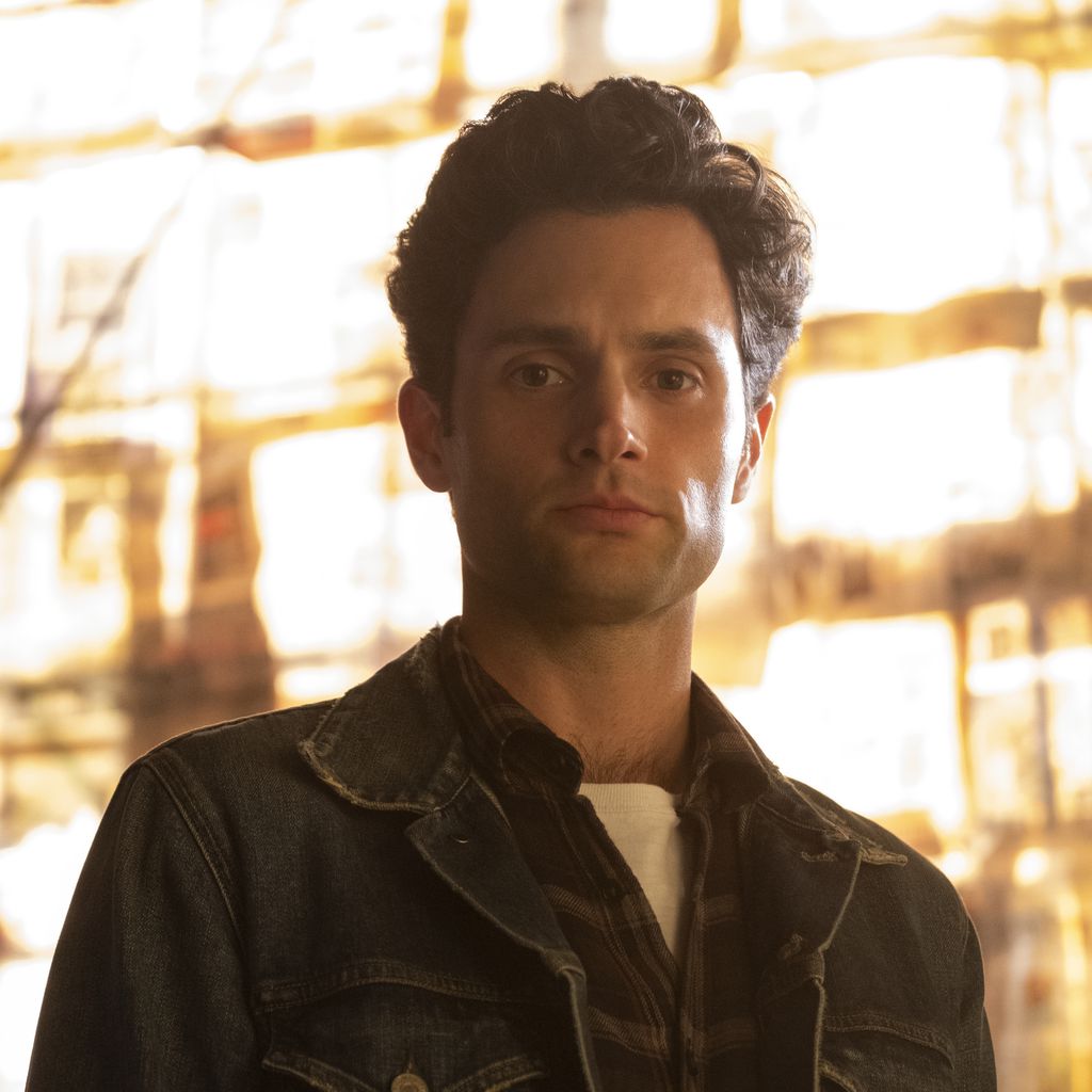 Penn Badgley in "You"-Staffel drei