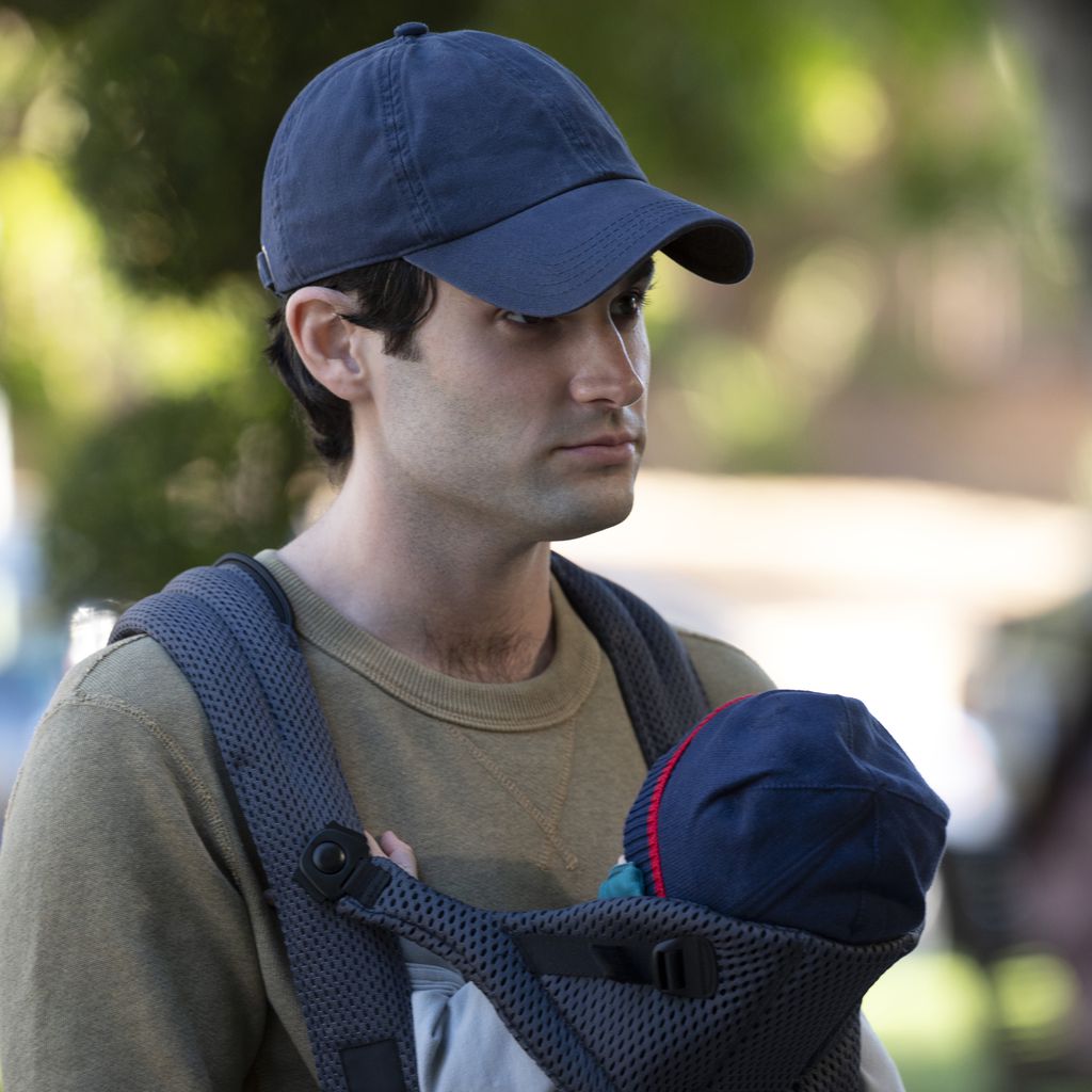 Penn Badgley in "You"-Staffel drei