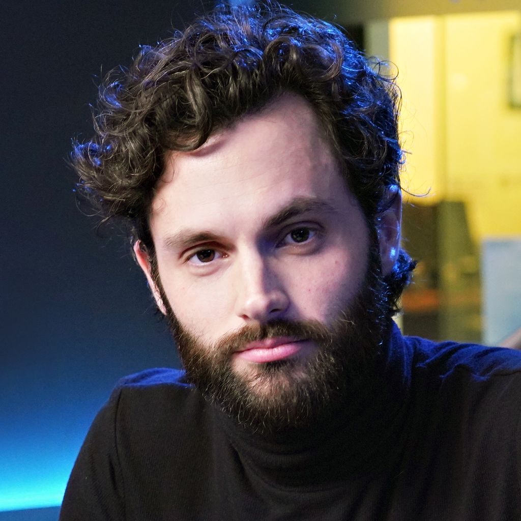Penn Badgley im Januar 2020