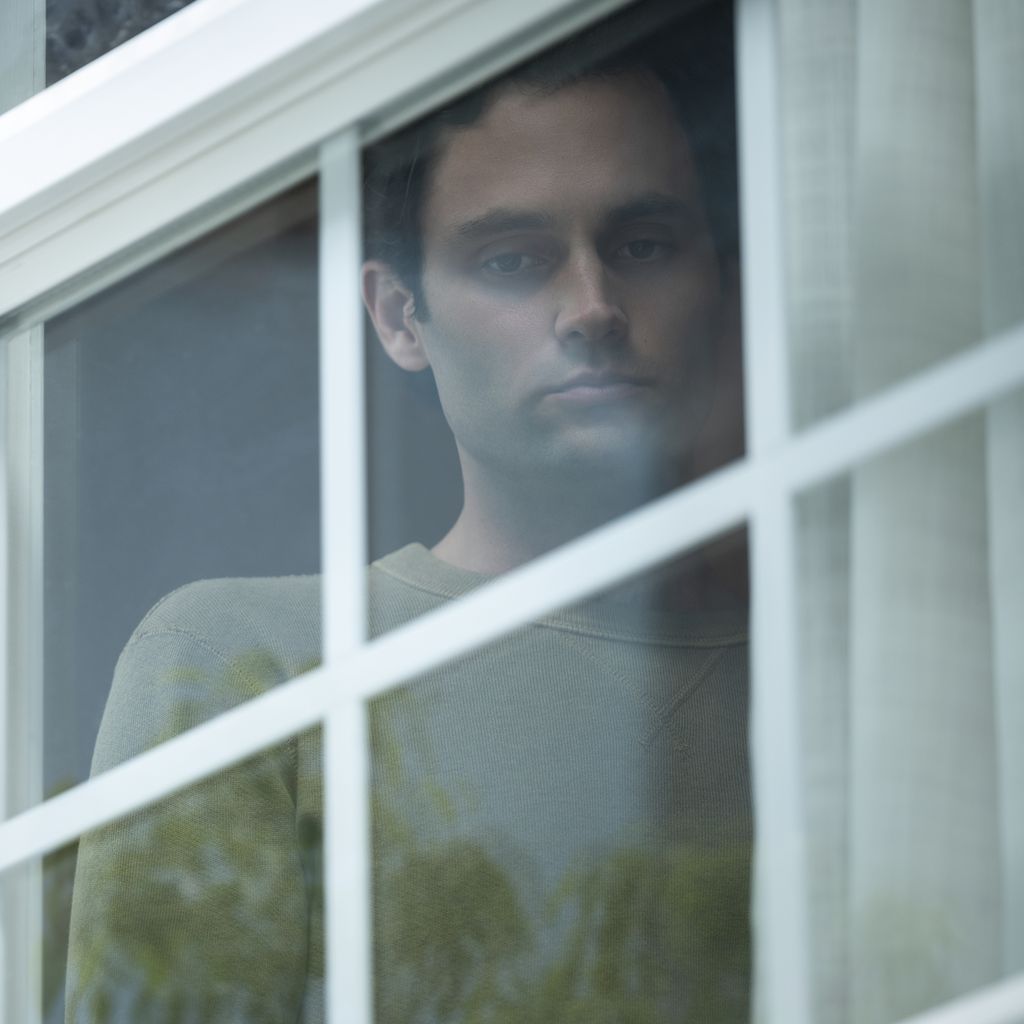 Penn Badgley, "You"-Darsteller