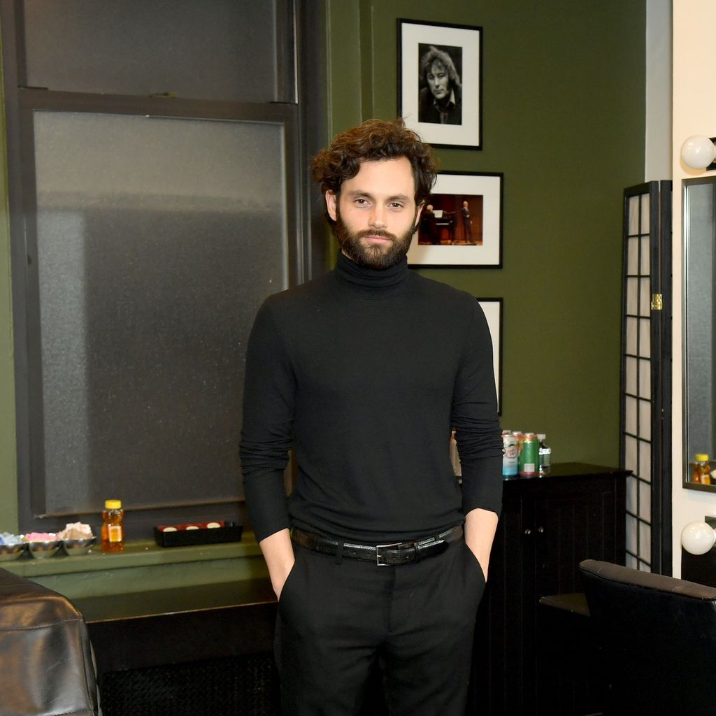 Penn Badgley, Schauspieler