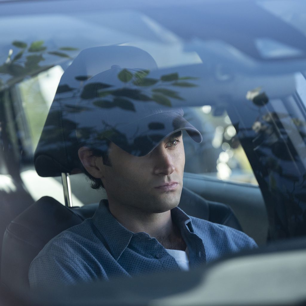 Penn Badgley, "You"-Darsteller
