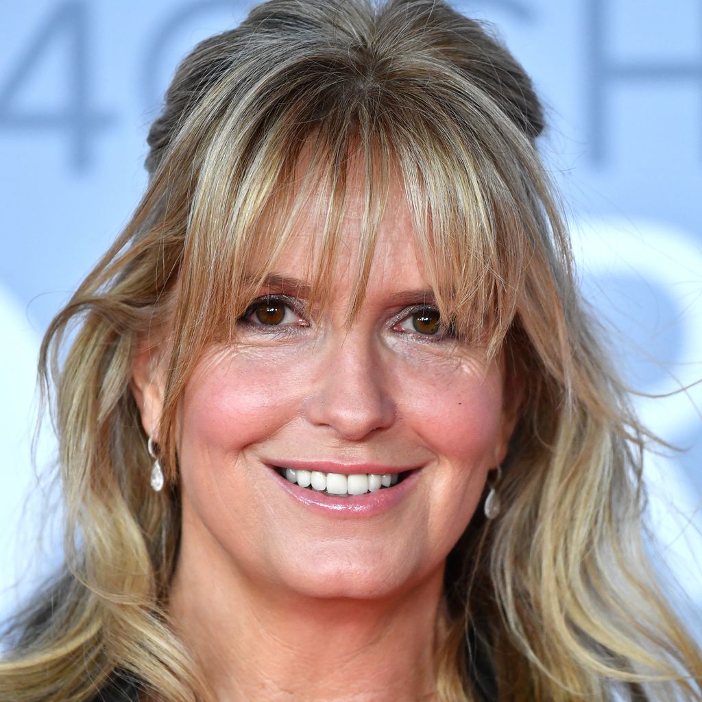 Penny Lancaster bei The Brit Awards 2020 in London