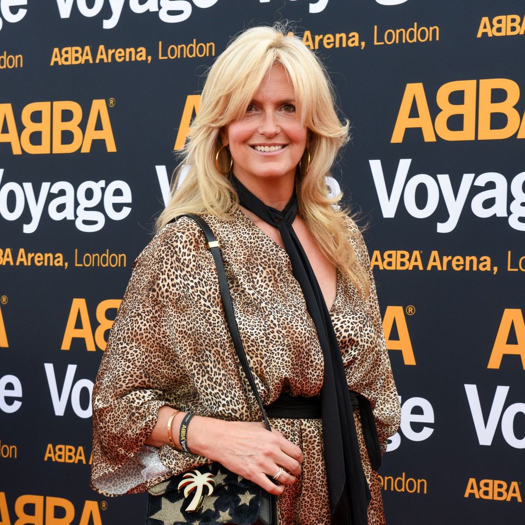 Penny Lancaster im Mai 2022