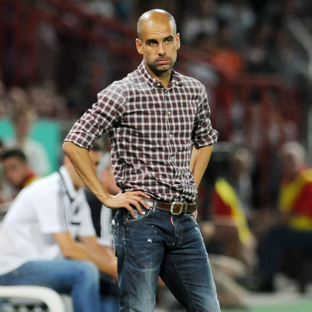 Pep Guardiola