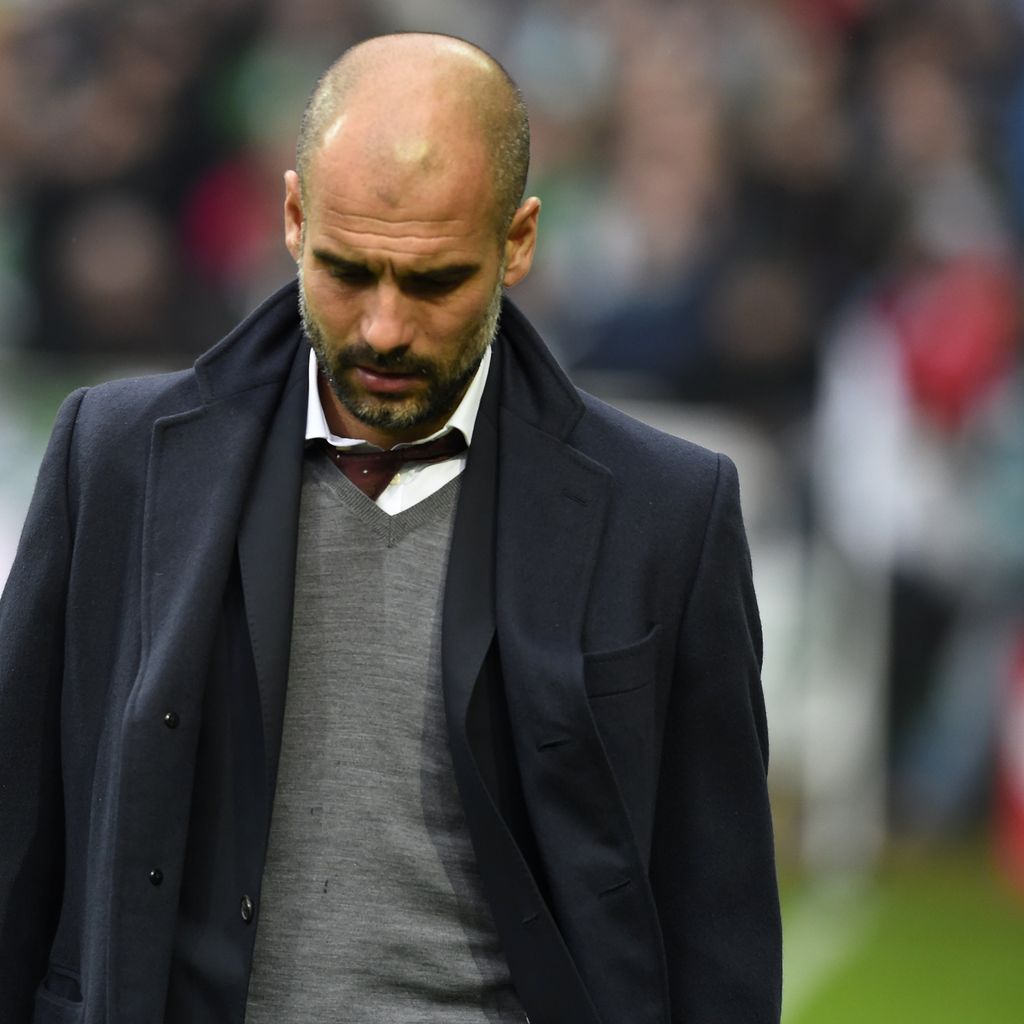 Pep Guardiola