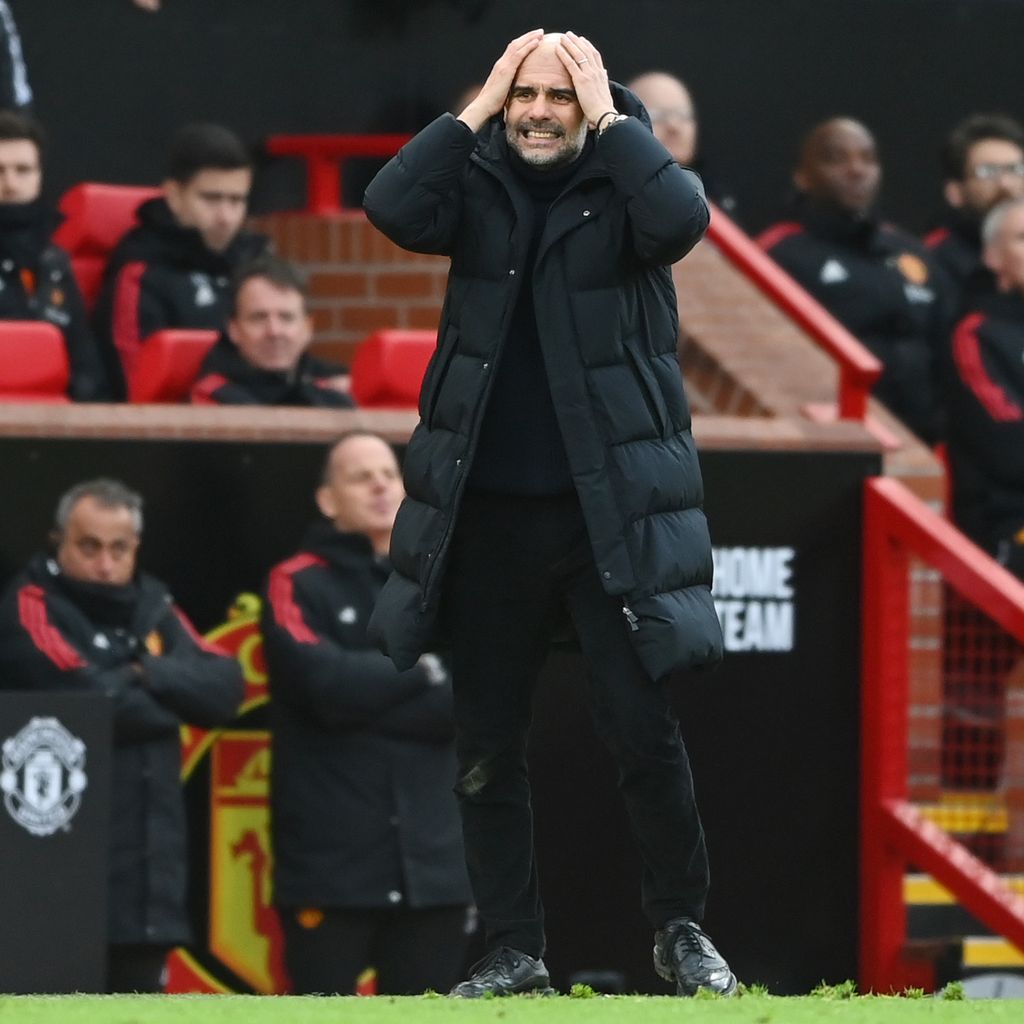 Pep Guardiola, Fußballtrainer