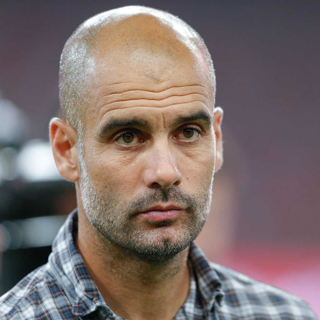 Pep Guardiola