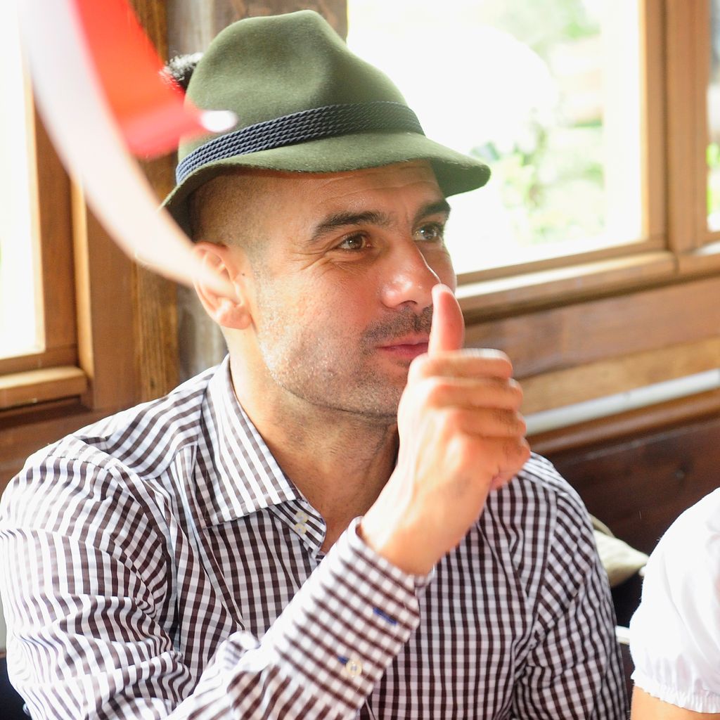 Pep Guardiola