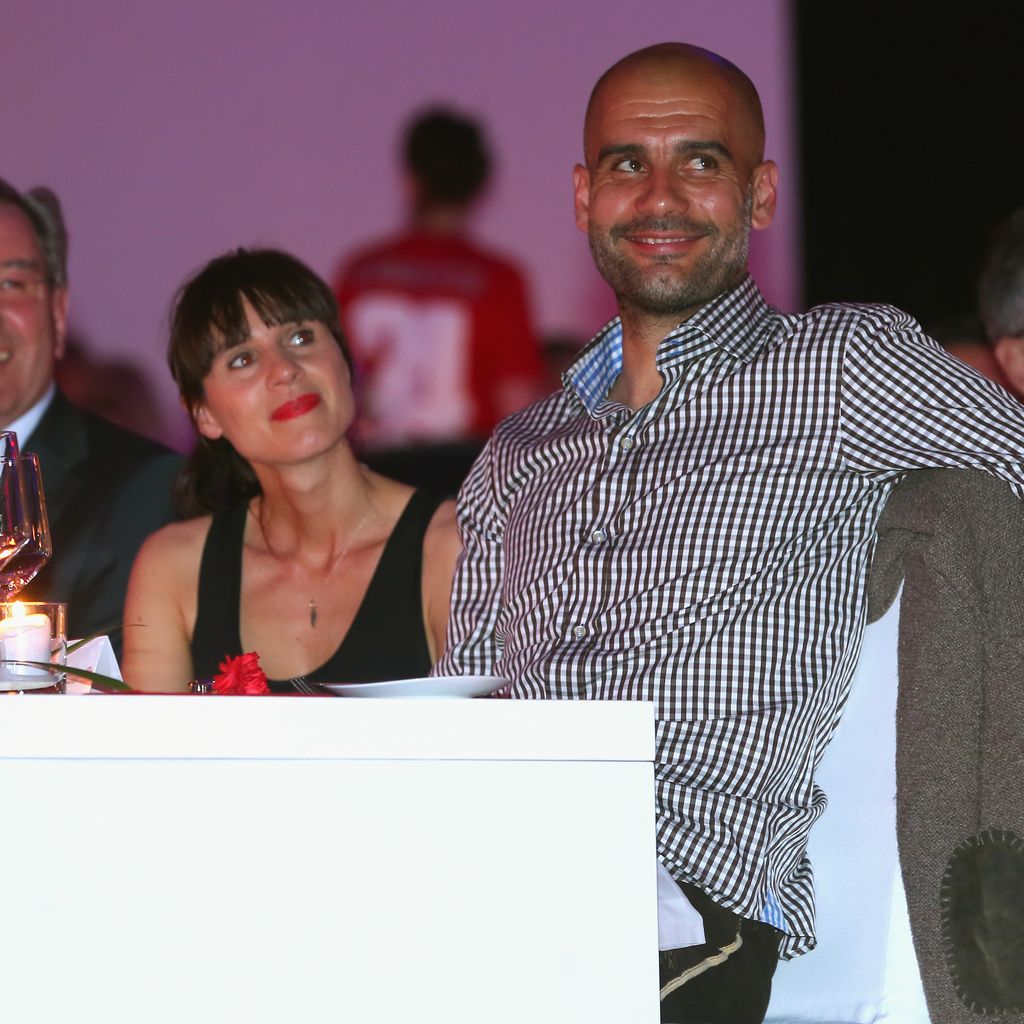 Pep Guardiola