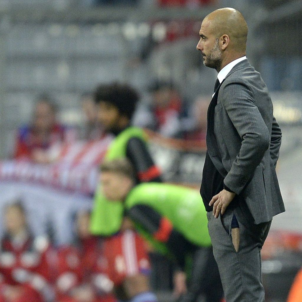 Pep Guardiola