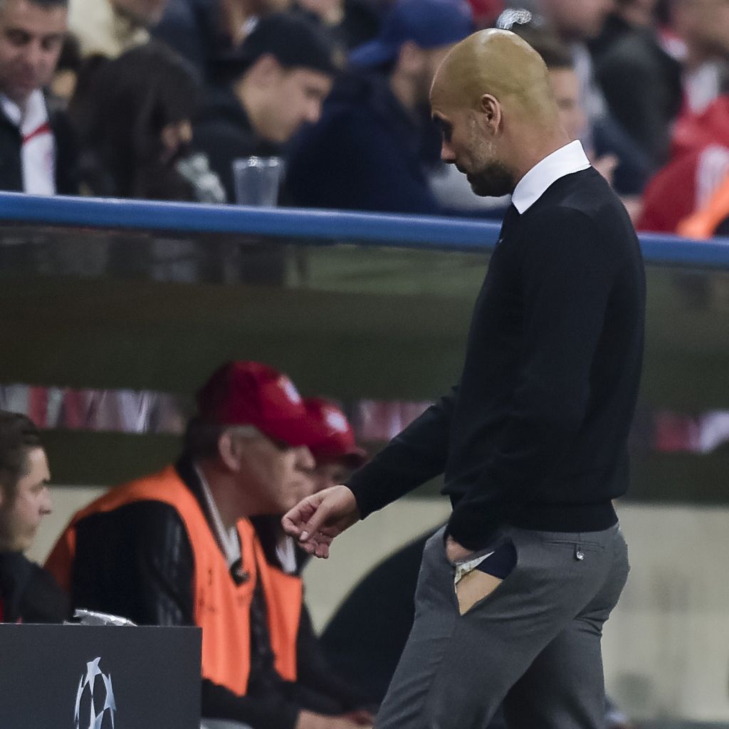 Pep Guardiola