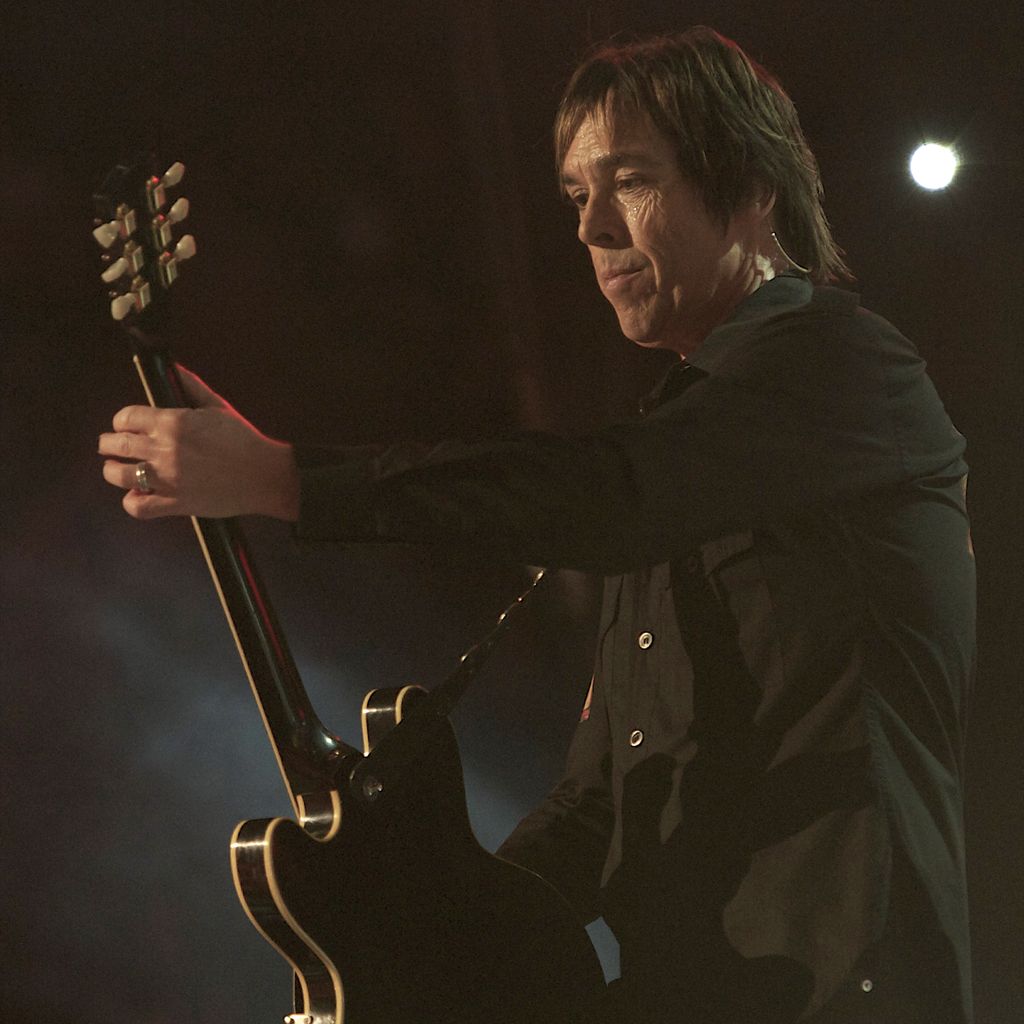 Per Gessle im November 2011 in Madrid