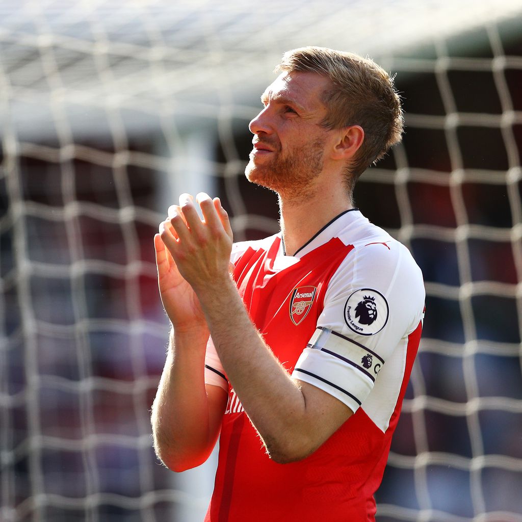 Per Mertesacker, Fußballer