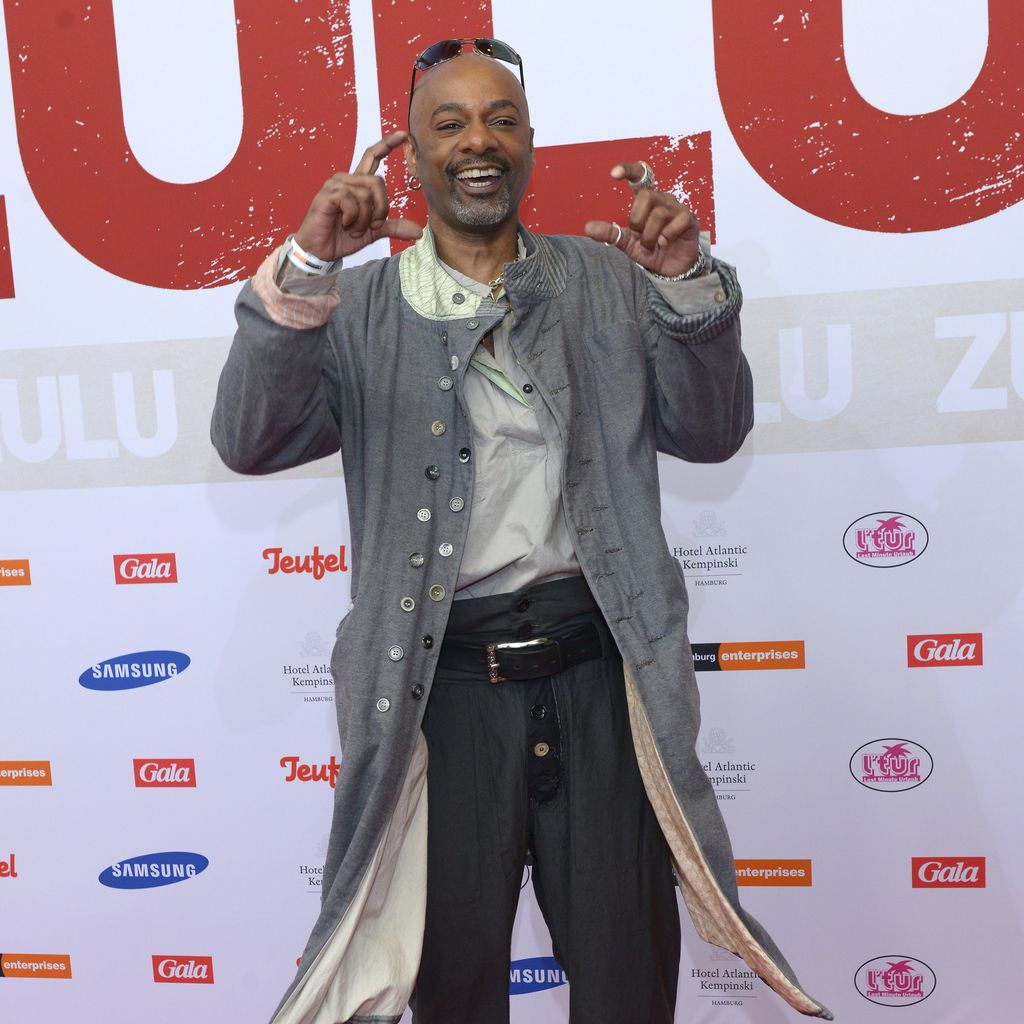Percival Duke, "The Voice"-Star