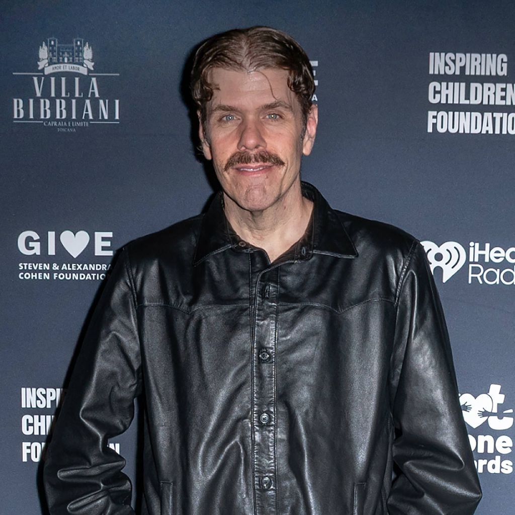 Bei den Not Alone Awards im Wynn Las Vegas: Perez Hilton