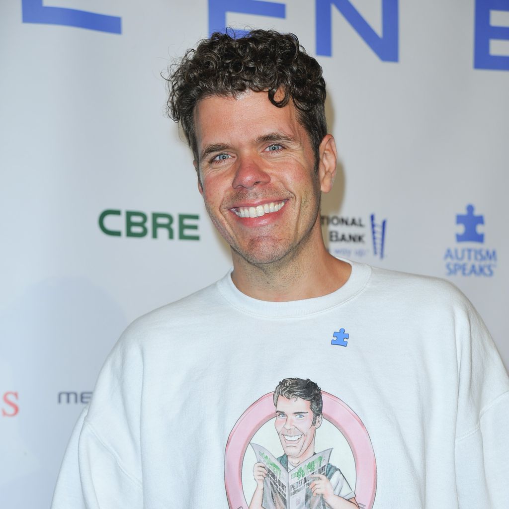 Perez Hilton bei einer Veranstaltung in Burbank 2016