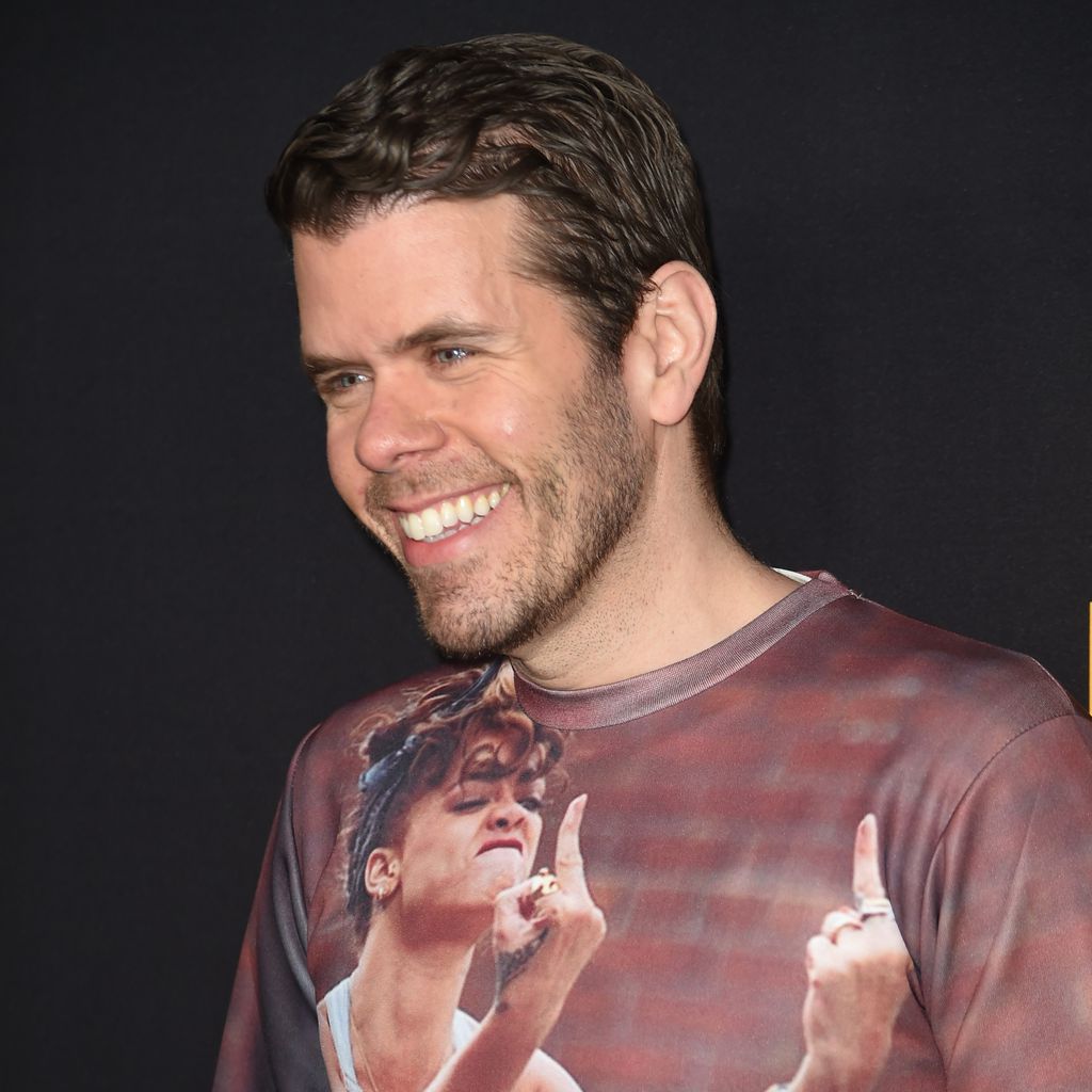 Perez Hilton bei der Premiere von "Meet The Blacks" in Hollywood 2016