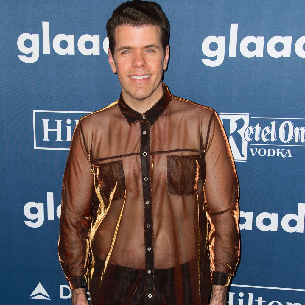 Perez Hilton bei den Annual GLAAD Media Awards in Beverly Hills 2016
