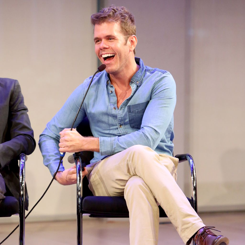 Perez Hilton, Blogger