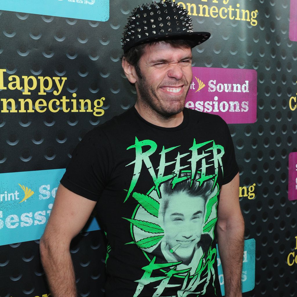 Perez Hilton, US-Blogger