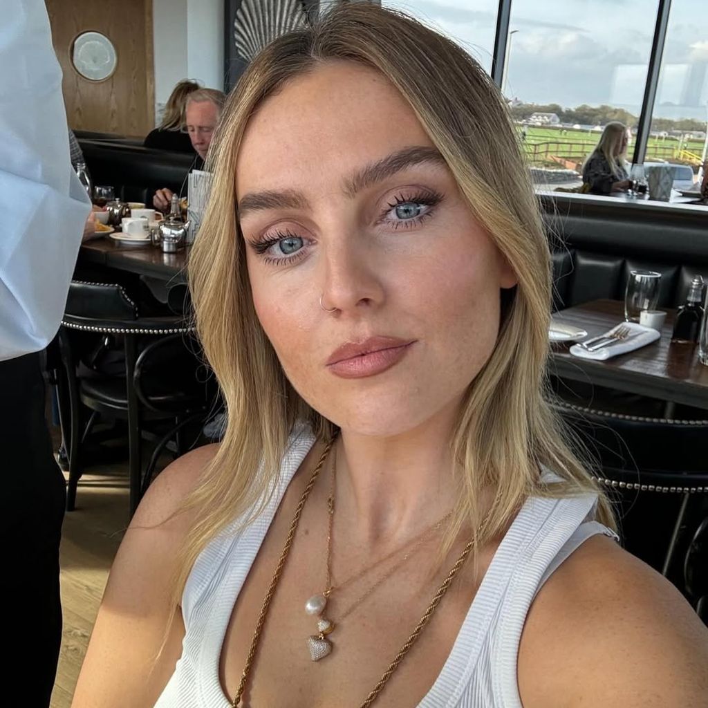 Perrie Edwards, Sängerin