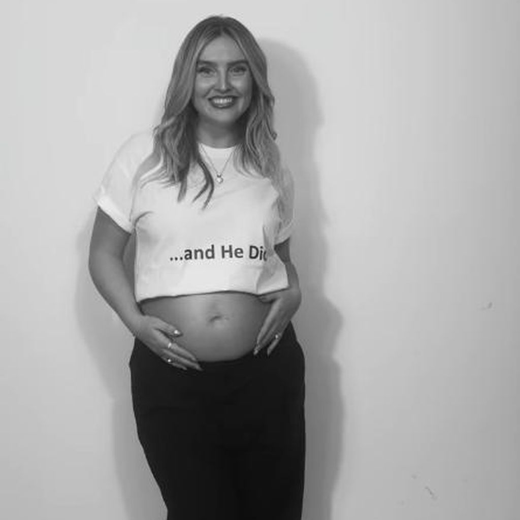 Perrie Edwards, September 2025