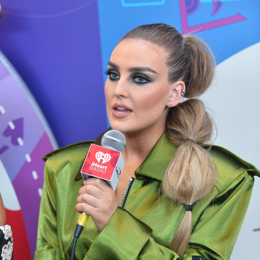 Perrie Edwards, Sängerin von "Little Mix"